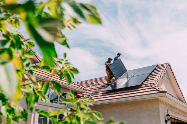 Best Roof Moss and Algae Removal  in Abita Springs, LA